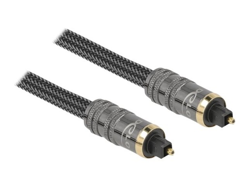 [86985] Delock Digitales Audio-Kabel (optisch) - SPDIF
