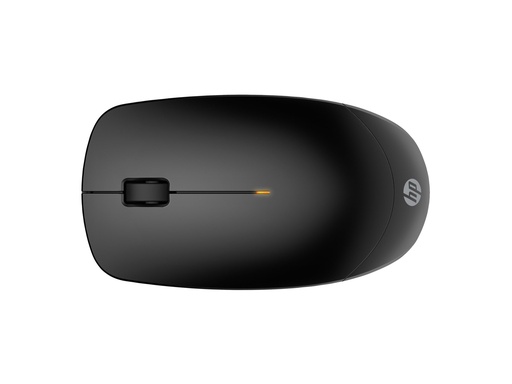 [AJ7C2AA#ABB] HP 230 Slim - Maus - optisch - 3 Tasten - kabellos - 2.4 GHz - kabelloser Empfänger (USB)