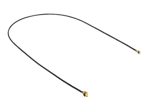 [89649] Delock Antennenkabel - MHF/U.FL weiblich gewinkelt