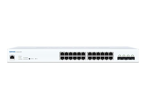 [LS12FZ36ZZPCEU] Sophos CS110-24FP - Switch - managed - 24 x 10/100/1000 (PoE+)