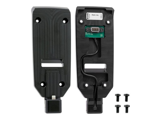 [3PTY-PCLIP-216391] Zebra ProClip RFD40 Premium Plus - Schnittstellenadapter