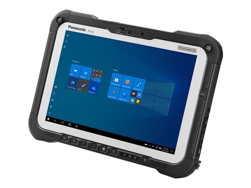 [FZ-G2NBWBGB4] Panasonic Toughbook G2 - Robust - Tablet - Intel Core Ultra 5 135U / 1.6 GHz - Win 11 Pro - Intel Graphics - 16 GB RAM - 512 GB SSD TCG Opal Encryption 2, NVMe - 25.7 cm (10.1")