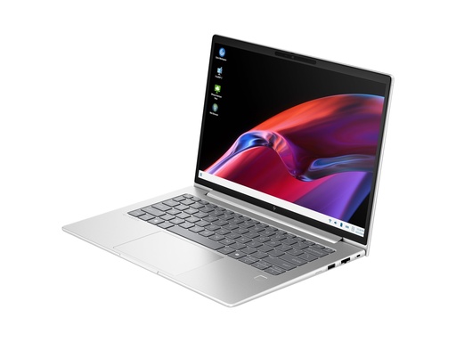 [B01YJAA#ABD] HP Elite Mobile Thin Client mt645 G8 - 180°-Scharnierdesign - AMD Ryzen 5 7535U / 2.9 GHz - HP ThinPro - Radeon 660M - 8 GB RAM - 256 GB SSD NVMe - 35.6 cm (14")