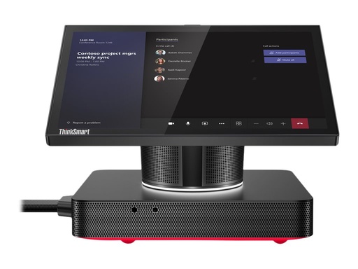[11H1000KSP] Lenovo ThinkSmart Hub 11H1 - All-in-One (Komplettlösung)