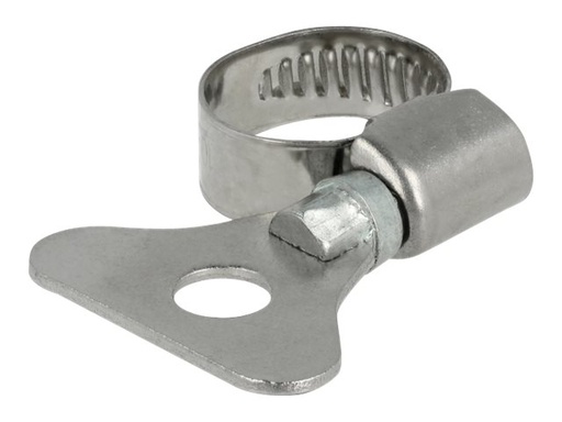 [19571] Delock Schlauchschelle - geeignet für 10 - 16 mm Schlauch (Packung mit 10)