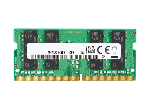 [8C4X9AA] HP  DDR4 - Modul - 16 GB: 1 x 16 GB - SO DIMM 260-PIN