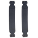 [SG-TC2L-HSTRP1-100] Zebra Set of 100 hand straps for TC22 TC27. Can attach directly to device or rugged boot.