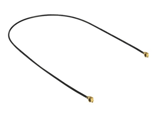 [89609] Delock Antennenkabel - MHF/U.FL Stecker gewinkelt