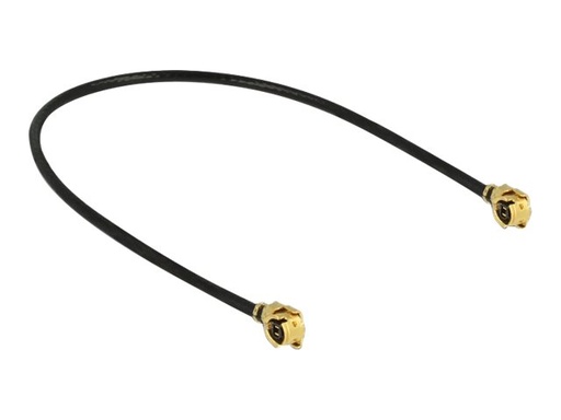 [89607] Delock Antennenkabel - MHF/U.FL Stecker gewinkelt