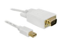 [82922] Delock Videokonverter - DisplayPort, VGA