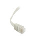 [S216167] Synergy 21 Kabel Patch-RJ45 UTP U/UTP CAT6 flach*grau* - Kabel - Netzwerk