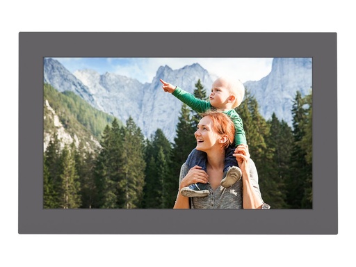 [MC315GDW-10000S] Netgear Meural MC315GDW - Digitaler Fotorahmen - 1 GB RAM - 39.6 cm (15.6")