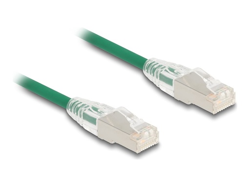 [80363] Delock Netzwerkkabel - RJ-45 (M) zu RJ-45 (M)