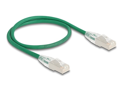 [80364] Delock Netzwerkkabel - RJ-45 (M) zu RJ-45 (M)
