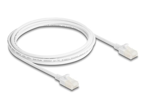 [80360] Delock Patch-Kabel - RJ-45 (M) zu RJ-45 (M)