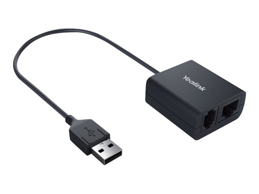 [1300037] Yealink EHS40 - Kabelloser Headset-Adapter für