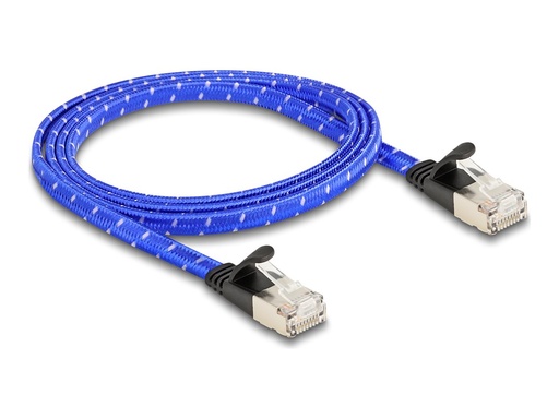 [80383] Delock Netzwerkkabel - RJ-45 (M) zu RJ-45 (M)