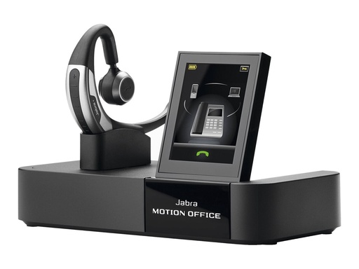 [6670-904-140] Jabra Motion Office - Headset - Ohrstöpsel