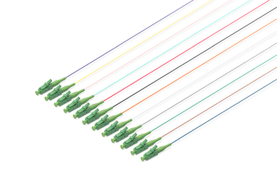 [DK-29332-02/APC] DIGITUS Durchgefärbte LC/APC Simplex OS2 Pigtails
