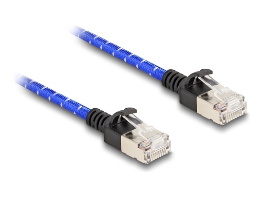 [80375] Delock Netzwerkkabel - RJ-45 (M) zu RJ-45 (M)