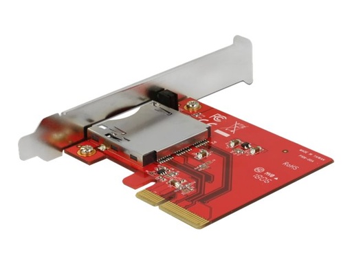 [91748] Delock PCI Express > 1x external CFexpress slot - Kartenleser (CF)