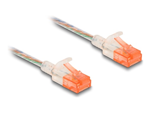 [80351] Delock Netzwerkkabel - RJ-45 (M) zu RJ-45 (M)