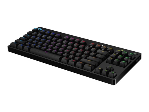 [920-009426] Logitech Pro - Tastatur - Hintergrundbeleuchtung