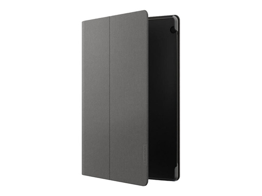 [ZG38C03033] Lenovo Schutzhülle Flip-Hülle für Tablet - Polyurethan - Schwarz - 10.1" - für Smart Tab M10 HD (2nd Gen)