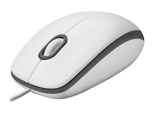 [910-006764] Logitech M100 - Maus - Full-Size - rechts- und linkshändig