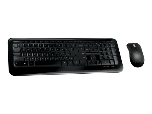 [PY9-00012] Microsoft Wireless Desktop 850 - Tastatur-und-Maus-Set