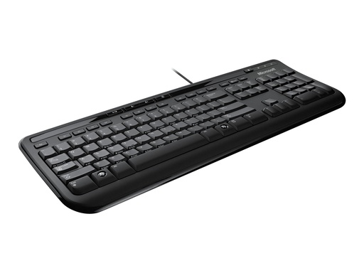 [ANB-00009] Microsoft Wired Keyboard 600 - Tastatur - USB