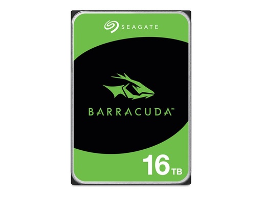 [ST16000DM001] Seagate Barracuda ST16000DM001 - Festplatte - 16 TB - intern - 3.5" (8.9 cm)