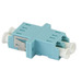 [S215423] Synergy 21 LWL Kupplung LC-Buchse/LC-Buchse 50 62.5/125u Multimode duplex PVC Keramikhülse - Kabel - Multimode-Faser