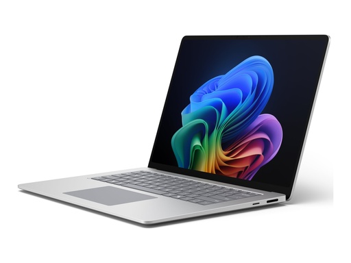 [EP2-21409] Microsoft Surface Laptop for Business - 7th Edition - Intel Core Ultra 7 266V / 2.2 GHz - Win 11 Pro - Intel Arc Graphics 140V - 16 GB RAM - 256 GB SSD - 38.1 cm (15")