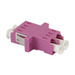 [S215424] Synergy 21 LWL Kupplung LC-Buchse/LC-Buchse 50 62.5/125u Multimode duplex PVC Keramikhülse - Kabel - Multimode-Faser