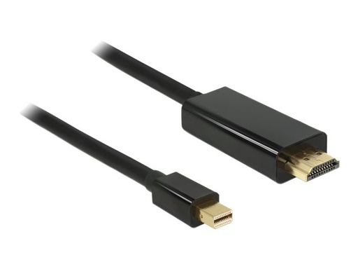 [83699] Delock High Speed HDMI - Adapterkabel - Mini
