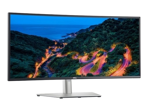 [DELL-U3423WE] Dell UltraSharp U3423WE - LCD-Monitor - gebogen - 86.72 cm (34.14")