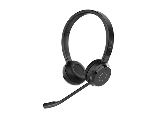 [6699-833-499] Jabra Evolve 65 TE Stereo - Headset - On-Ear