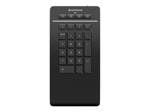 [3DX-700105] 3Dconnexion Keyboard Numpad Pro - Tastenfeld