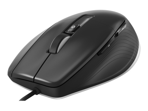 [3DX-700080] 3Dconnexion CadMouse Pro - Maus - ergonomisch
