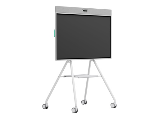 [952-000251] Logitech Rally Board 65 - Wagen - für LCD-Display / Videokonferenzsystem - Bildschirmgröße: 165.1 cm (65")