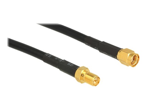 [89424] Delock CFD200 - Antennenverlängerungskabel - RP-SMA (W)