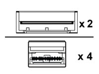 [4X97A82960] Lenovo 800GBase-CU Kabel zur direkten Befestigung