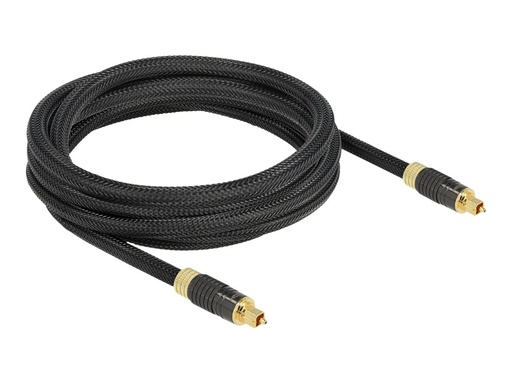 [86594] Delock Digitales Audio-Kabel (optisch) - SPDIF