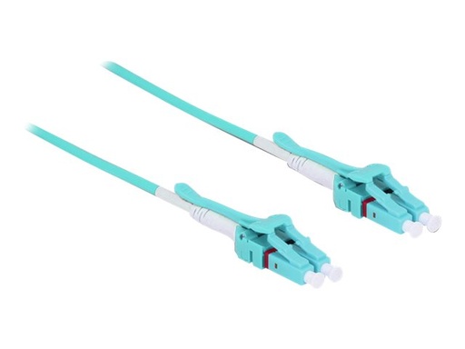 [85128] Delock Netzwerkkabel - LC Multi-Mode (M) zu LC Multi-Mode (M)