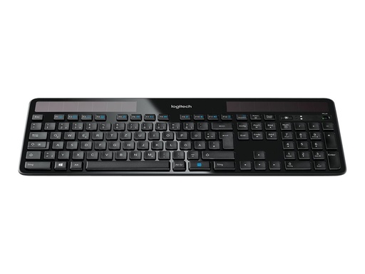 [920-002916] Logitech Wireless Solar K750 - Tastatur - kabellos