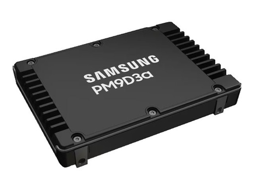 [4XB7A93069] Lenovo Samsung PM9D3a - SSD - Read Intensive - verschlüsselt - 7.68 TB - Hot-Swap - 2.5" (6.4 cm)