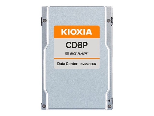 [4XB7A93480] Lenovo KIOXIA CD8P - SSD - Read Intensive - verschlüsselt - 1.92 TB - Hot-Swap - 2.5" SFF (6.4 cm SFF)