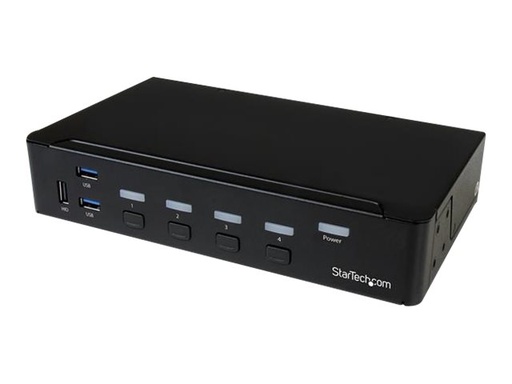 [SV431HDU3A2] StarTech.com 4 Port HDMI KVM Switch - HDMI KVM