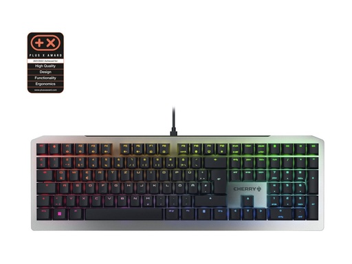 [G8B-26000LYADE-2] Cherry MV 3.0 - Tastatur - Hintergrundbeleuchtung